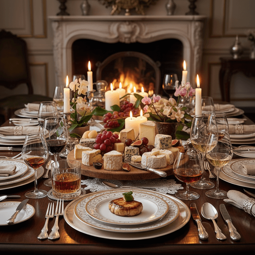 Accords Mets et Spiritueux : Le Guide pour Sublimer vos Repas