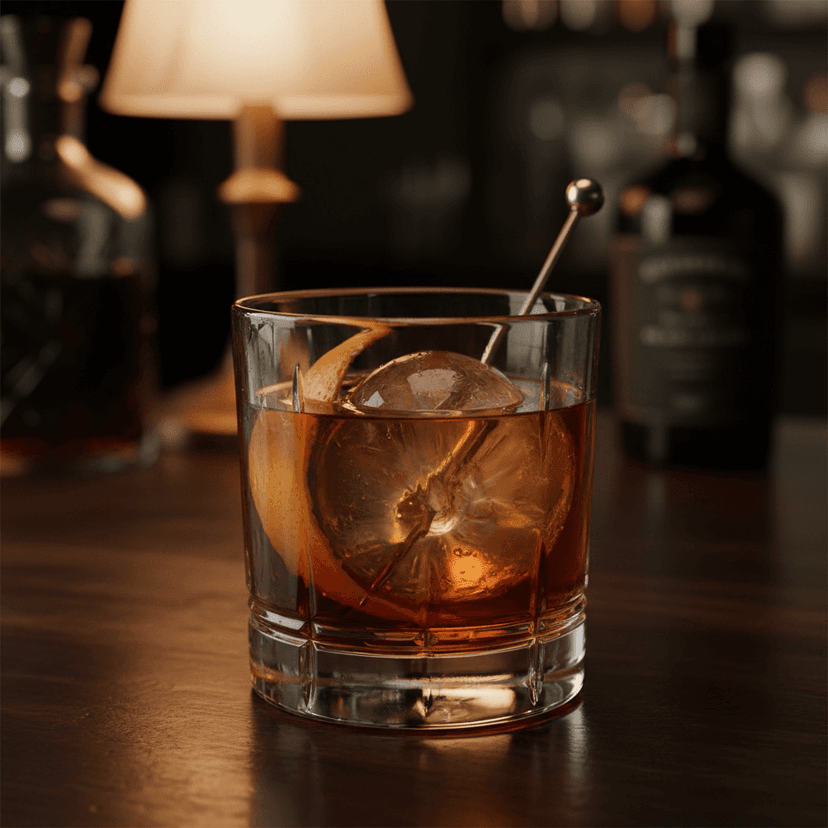 Old Fashioned variations