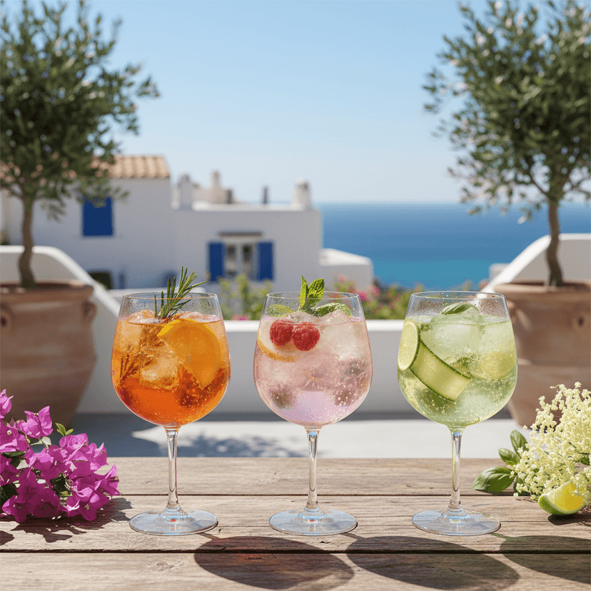 Spritz à la Française : 5 Recettes avec des Spiritueux de nos Régions