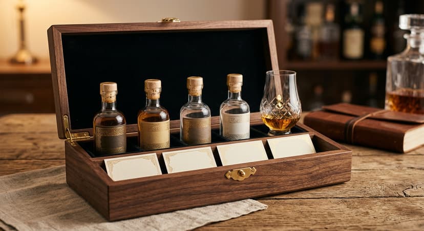 Créer le Coffret Dégustation Parfait : Guide d'Assemblage