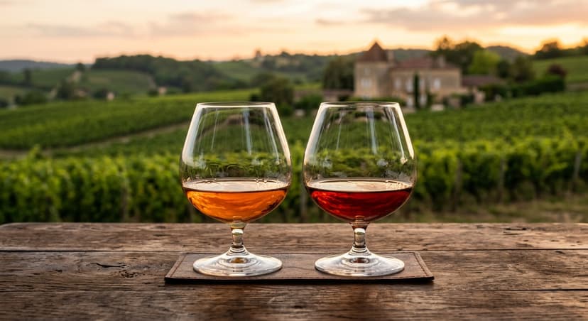 Cognac vs Armagnac : Le Guide Comparatif pour les Amateurs