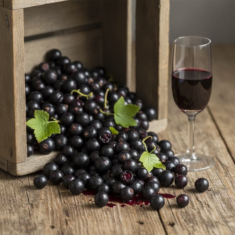 Crème de Cassis : Renaissance d'un Classique Bourguignon