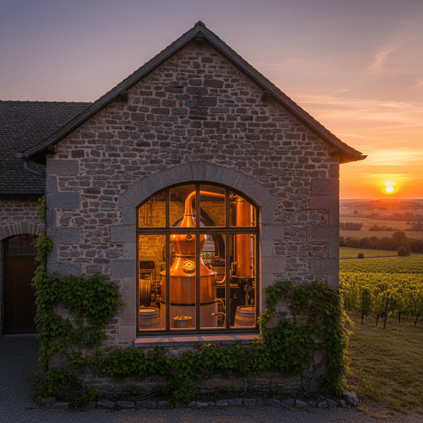Les Plus Belles Distilleries Artisanales de France à Visiter