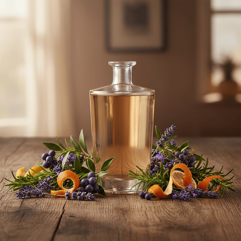 Le Gin Français : Renaissance d'un Spiritueux Oublié