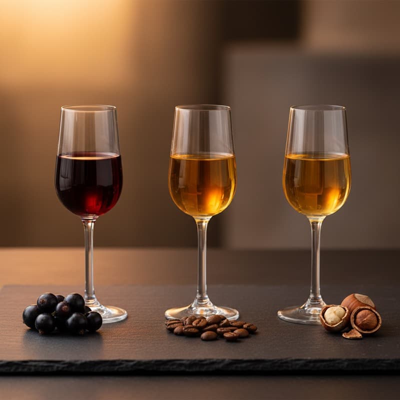 Liqueur Artisanale : L'Art Délicat de l'Équilibre Sucré