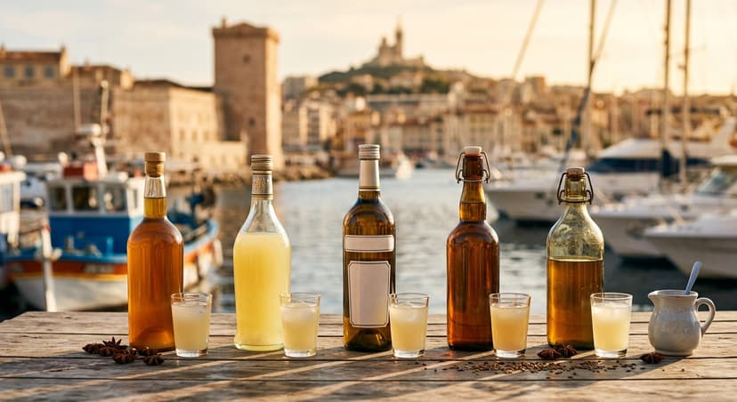 Les Meilleurs Pastis de France : Classement et Dégustation
