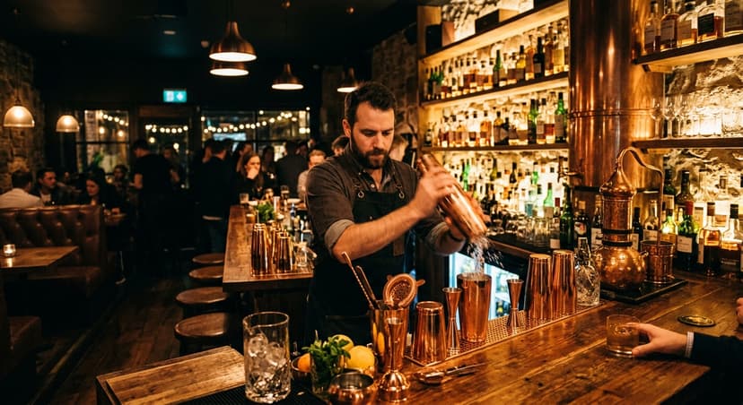 Comment Ouvrir un Bar à Cocktails : Le Guide Complet
