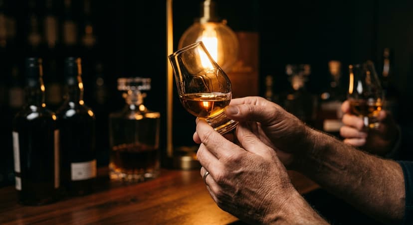 Comment Reconnaître un Spiritueux de Qualité Supérieure : Le Guide Expert