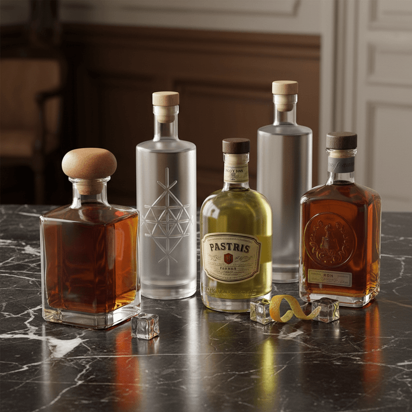 Le Marché des Spiritueux Français en 2026 : Chiffres Clés et Tendances