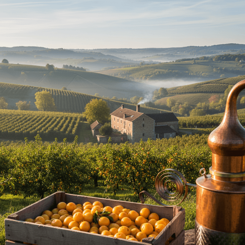 Spiritueux et Lorraine : Histoire Méconnue, de la Mirabelle au Whisky