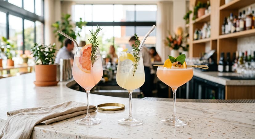 Tendance Low-ABV : Les Spiritueux Légers Séduisent la France