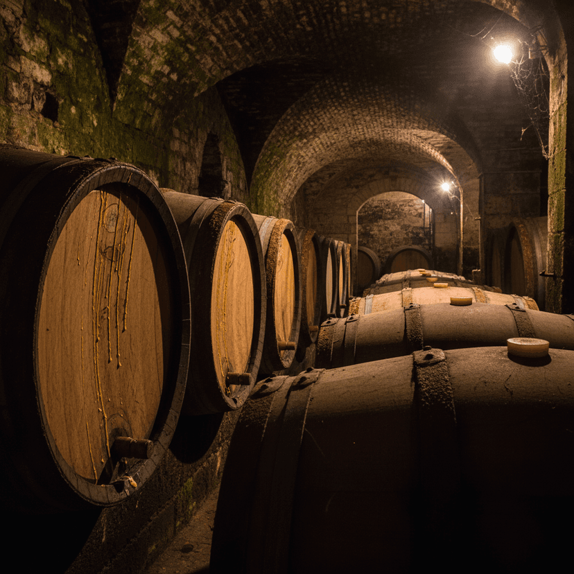 Vieillissement en Fût de Chêne : Comment le Bois Transforme les Spiritueux