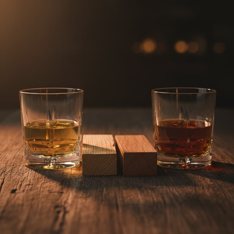 Whisky Français vs Écossais : Le Match du Nouveau Monde