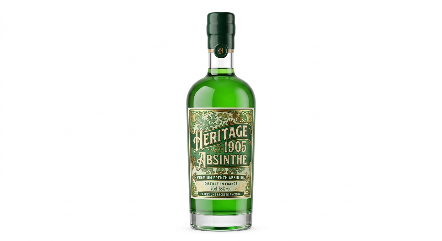Absinthe — Héritage 1905