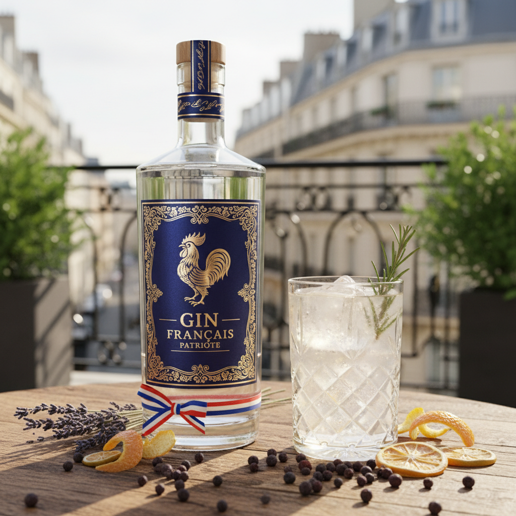 Gin Français