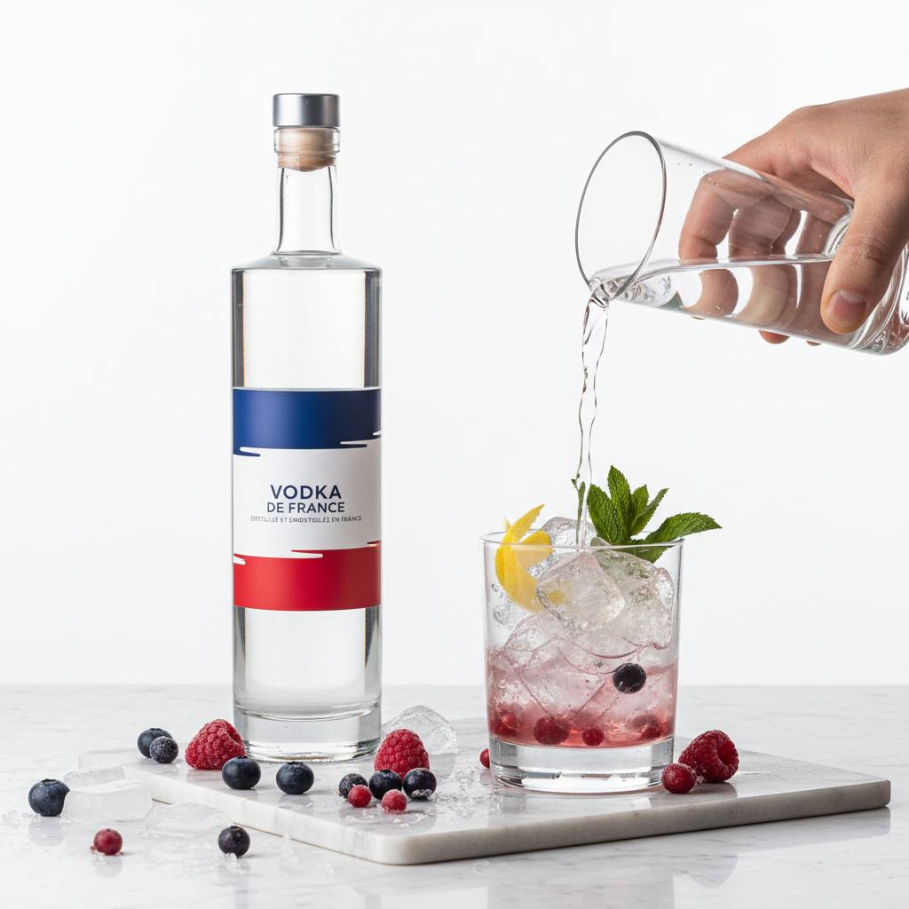 Vodka de France